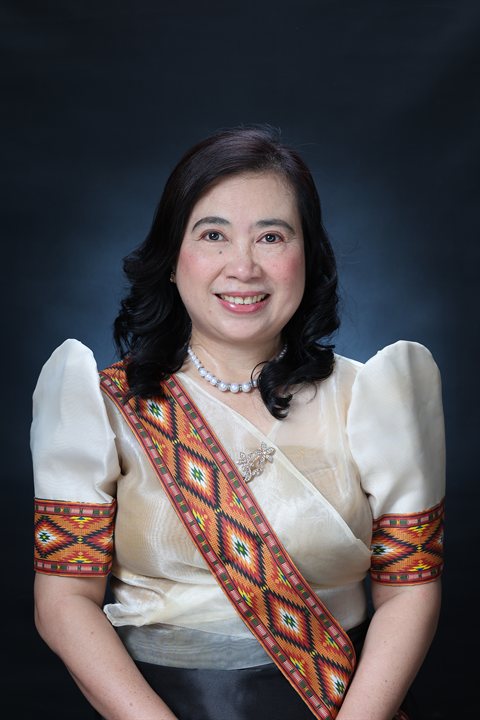 Corcino, Brenda V., MBA
