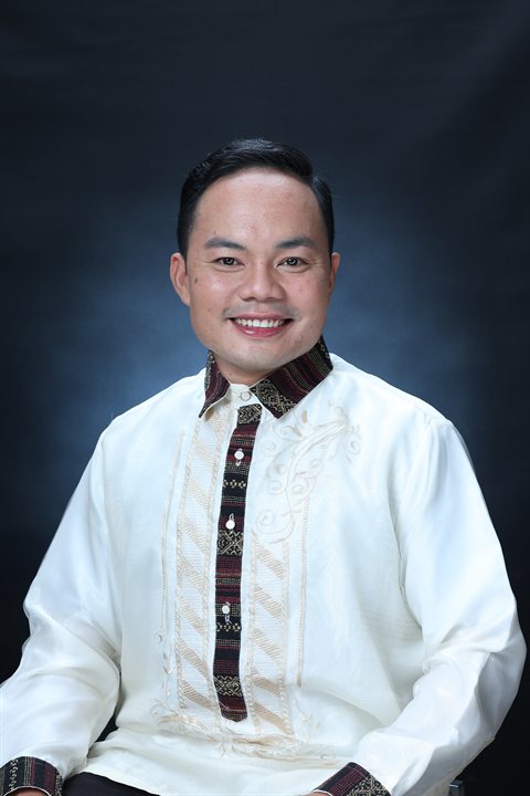 Logronio, Aldrin M.