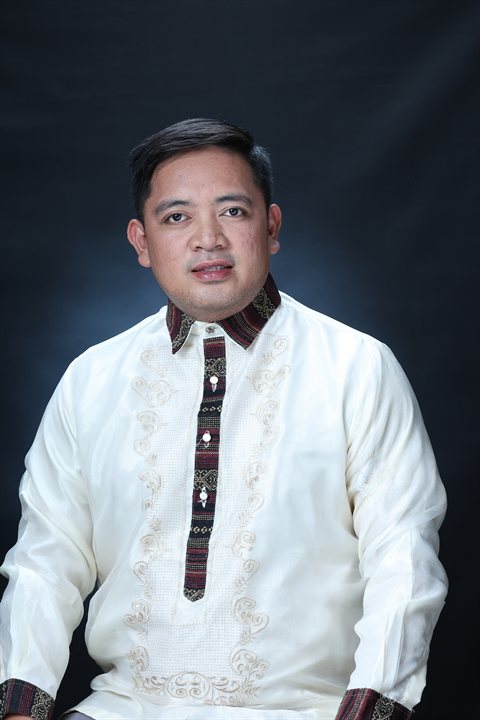 Mapalo, Albert P., LPT